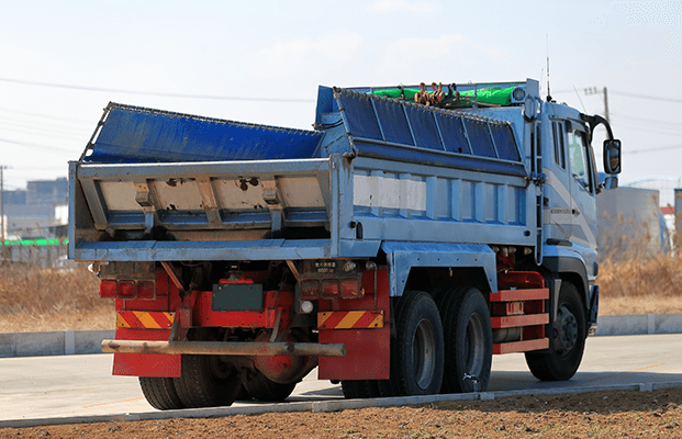 産業廃棄物収集運搬