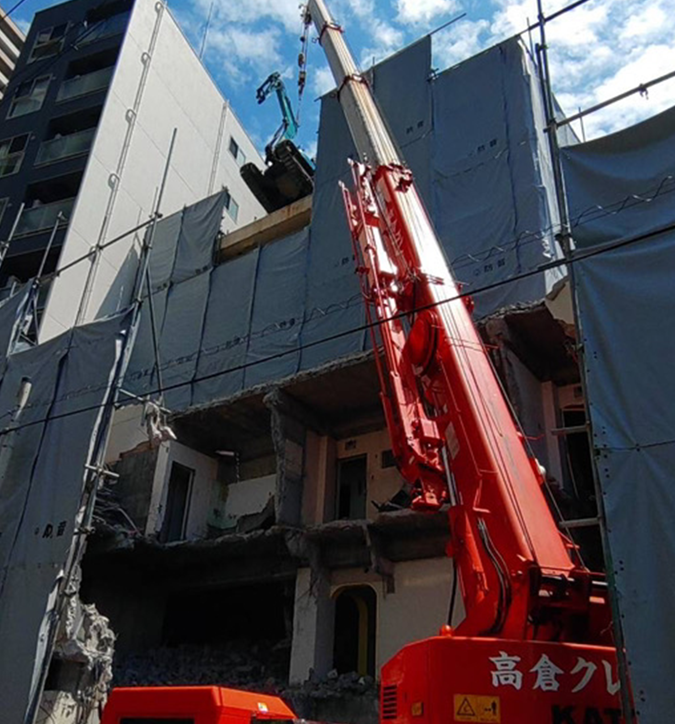 キタノ株式会社 実績