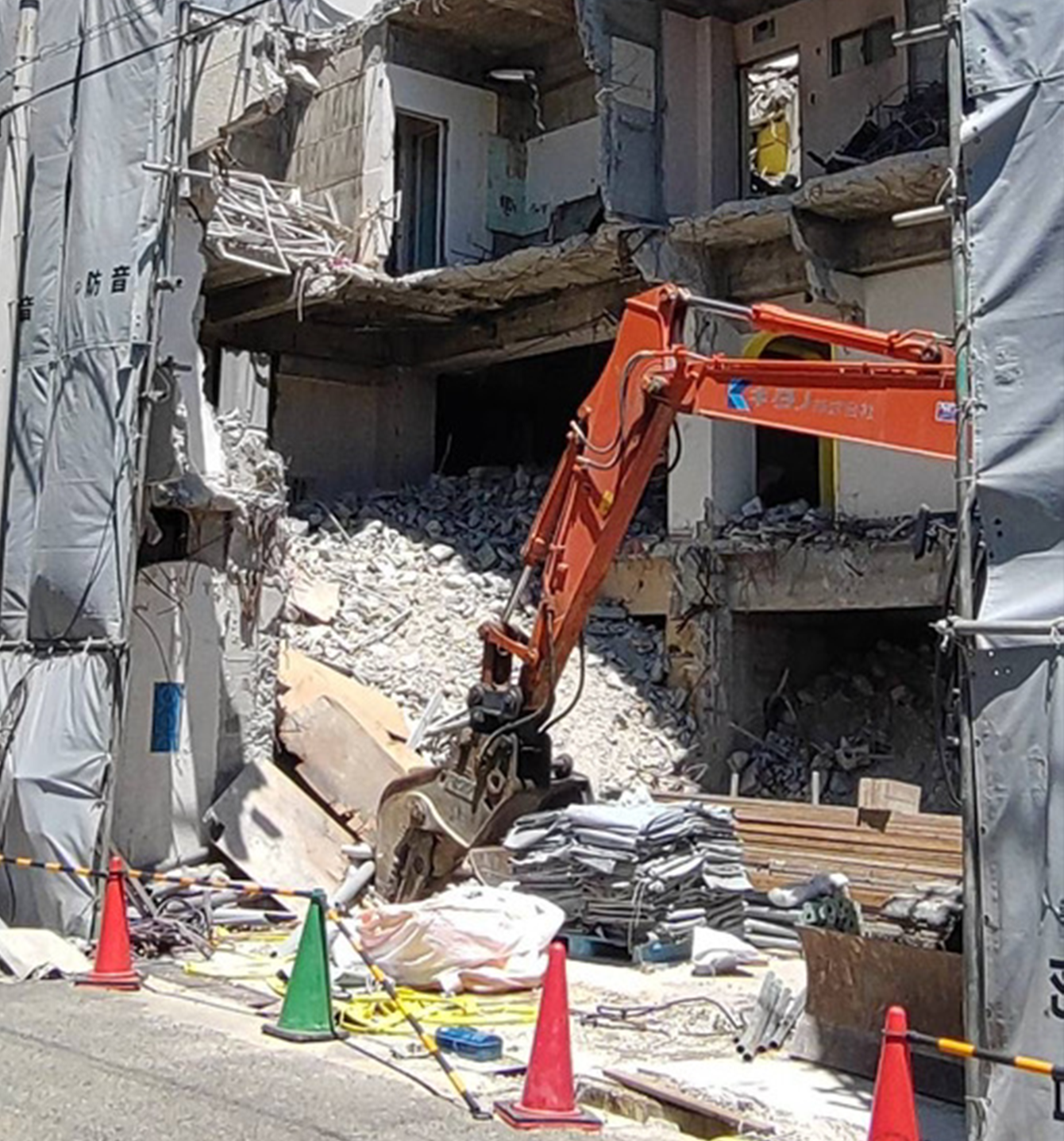 キタノ株式会社 実績